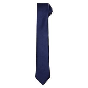 Premier Unisex Adult Slim Tie / Navy